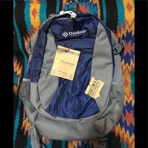Outdoor backpack